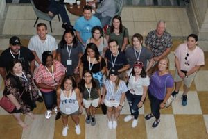 Student Tour to Tropicana Field
