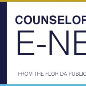 Counselors' Network E-News, from the Florida Public Relations Association masthead