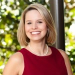 Amanda Handley, APR, VP of Communications and PR headshot