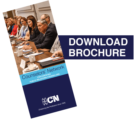 Counselors' Network, download brochure