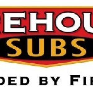 Firehouse Subs: Founded by Firemen logo