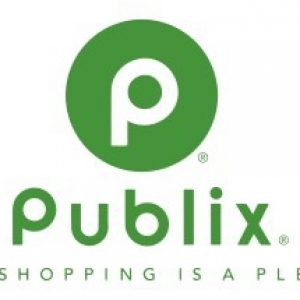 Publix: Where Shopping is a Pleasure logo