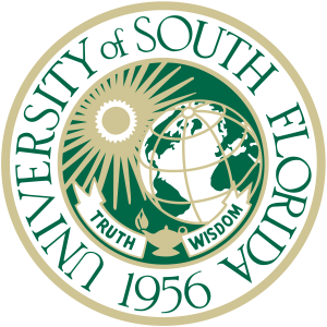 University of South Florida 1956 seal