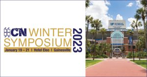 CN Winter Symposium 2023. January 19 to 21, Hotel Eleo, Gainesville banner