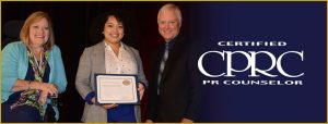 Certified CPRC PR Counselor banner