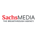 SachsMedia: The Breakthrough Agency logo