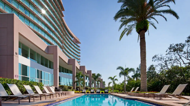 Grand Hyatt Tampa Bay Tower Pool