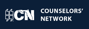 CN Counselor's Network button